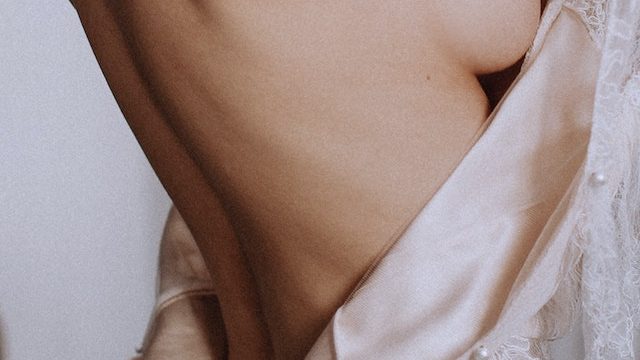 セルフプレジャー／乳房・乳首の愛撫方法